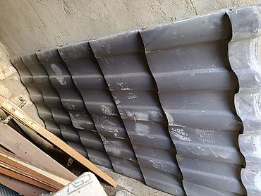 dam ortuyu: Metal kirəmit profilli dam örtüyü vərəqləri - Material — 1