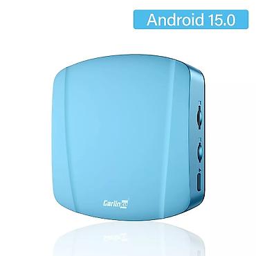 android auto: Carlinkit Tbox Ultra Aİ Box 🚀 Əsas Xüsusiyyətlər 🔹 Yüksək — 2