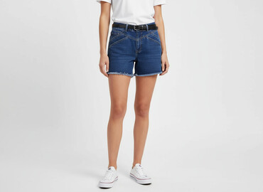 spodenki denim tears: Beloved, Szorty damskie, rozmiar M