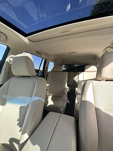 byd e5 2020: Lexus GX: 2020 г., 4.6 л, Автомат, Бензин, Внедорожник — 7