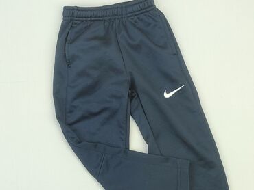 letnia sukienka niebieska: Sweatpants, Nike, 2-3 years, 98, condition - Very good