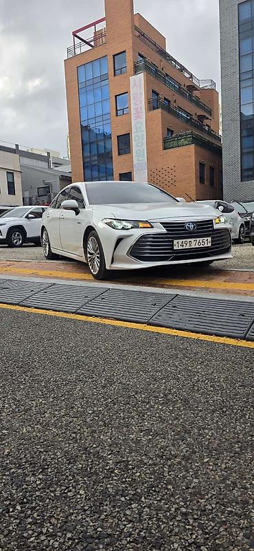 Toyota: Toyota Avalon: 2020 г., 2.5 л, Автомат, Гибрид, Внедорожник — 9