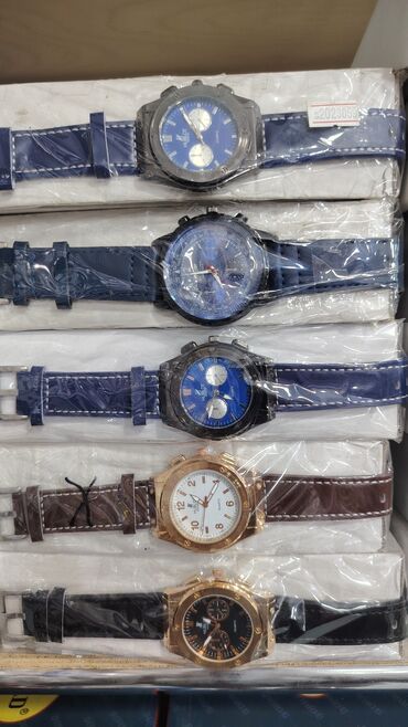 irşad telecom saatlar: Qol saatı, Hublot, rəng - Göy
