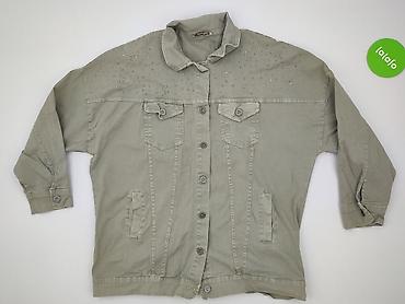 modbis kurtki jesienne: Moda Italia, Kurtka przejściowa damska, rozmiar 2XL — 2