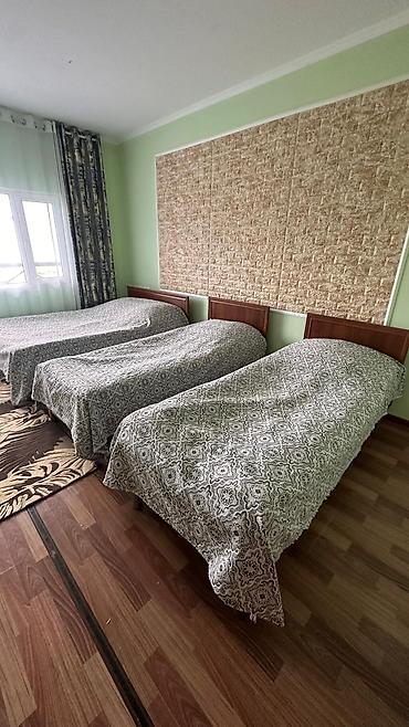 токмок хостел: Гостевой дом Робинзон. село Тамчы. первая линия.100 метров до берега — 2