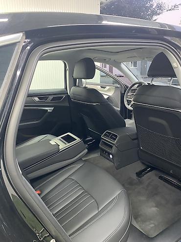 Audi: Audi A6: 2023 г., 2 л, Автомат, Бензин, Седан — 8
