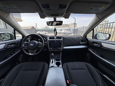 Subaru: Subaru Outback: 2019 г., 2.5 л, Вариатор, Бензин, Универсал — 8