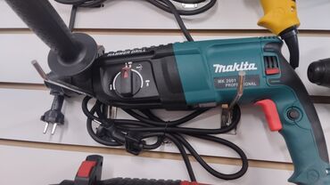 электроинструменты интерскол: Перфоратор, Makita