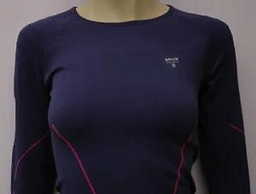 Gornji i donji deo: Ženski termo set – majica i helanke - Dvodelni termo komplet za — 27