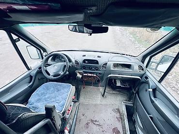 спринтер 2 7 пассажир: Mercedes-Benz Sprinter (длиннобазный, высокий потолок), белый — 6