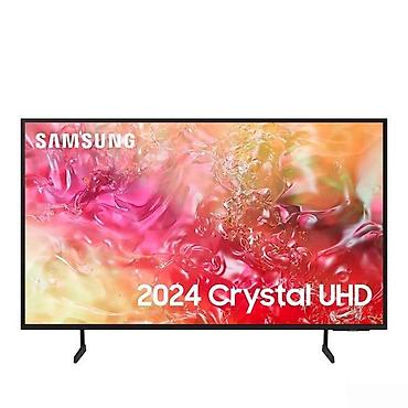 TV və video: SAMSUNG 65DU7100 TVSamsungТип экранаLEDРазрешение экранаUltra HD — 1