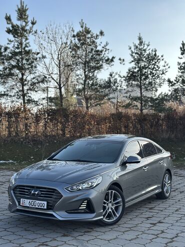 хендай соната цена бу: Hyundai Sonata: 2018 г., 2 л, Автомат, Бензин, Седан