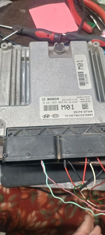 СТО, ремонт транспорта: Компьютерная диагностика, Замена фильтров, Промывка, чистка систем автомобиля, без выезда — 7