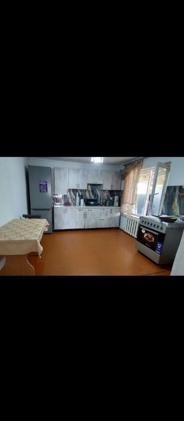ищу дом ак босого: 70 м², 3 комнаты, Забор, огорожен