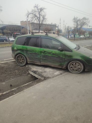 Ford: Ford Focus: 2007 г., 1.6 л, Механика, Дизель