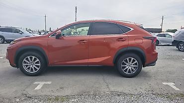 lexus cs: Lexus NX: 2019 г., 2 л, Автомат, Бензин, Внедорожник — 3