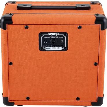 Gitara gücləndiriciləri: №: 14403 Məhsulun adı: Kabinet Orange PPC 108 Brend: Orange — 1