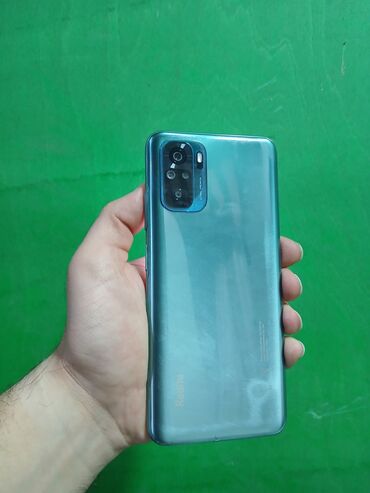 Математика: Redmi Note 10, 128 ГБ, Отпечаток пальца