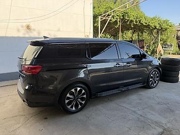 дельфин рекс: Kia Carnival: 2018 г., 2.2 л, Автомат, Дизель, Минивэн — 2