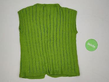 lc: Hand Knitted, Kamizelka damska, rozmiar L — 3