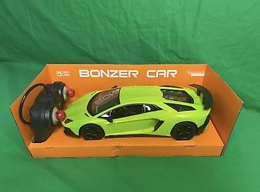 Игрушки: 🔥 Радиоуправляемая машинка BONZER CAR 1:16 🔥 Порадуйте ребёнка крутым — 2