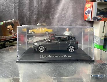 model 1: Mercedes, 2018 il, 1:43, Dəmir, Ödənişli çatdırılma — 4