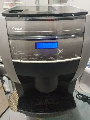 Kućni aparati: ESPRESSO+MILK INSTANT automatski aparat za espresso . Aparat se — 1