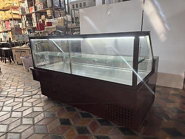 Холодильные витрины: Для молочных продуктов — 9