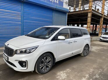 Kia: Kia Carnival: 2018 г., 2.2 л, Автомат, Дизель, Минивэн — 3