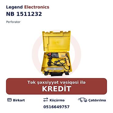 cekic 2018 cekic 2018: Elan başlığı: Perforator NB 1511232 Elan mətni: Legend Electronics – — 1