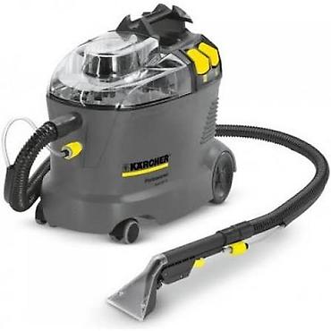 паровой очиститель: Пароочиститель Karcher, Напольный Б/у — 2