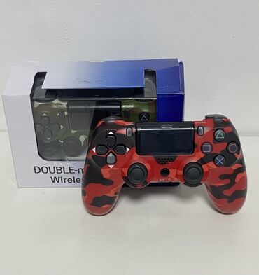 клавиатура компьютера цена бишкек: Беспроводной геймпад DualShock 4 - Поддержка Bluetooth для игр без