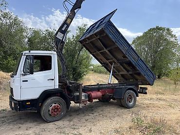 Манипуляторы: Манипулятор, Mercedes-Benz — 10