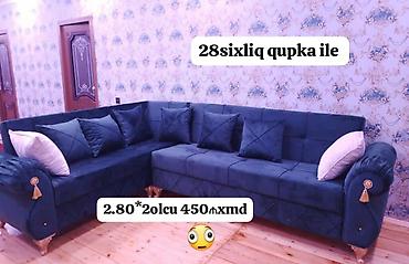 binede kreditle torpaq: Künc divan — 1