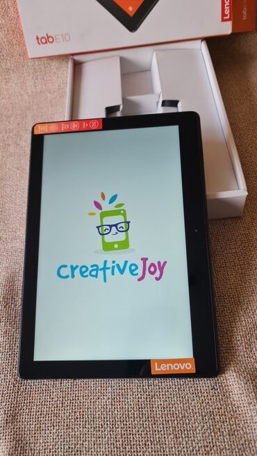 Tableti: Lenovo Tab E10 tablet uređaji Lenovo Tab E10 (dva komada na slikama) — 26
