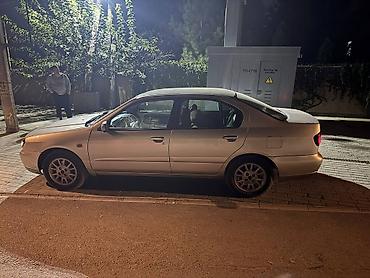 bew e34: Nissan Primera: 2001 г., 1.8 л, Механика, Бензин, Седан — 4
