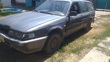 кант машыны: Mazda Capella: 1990 г., Бензин, Универсал — 2