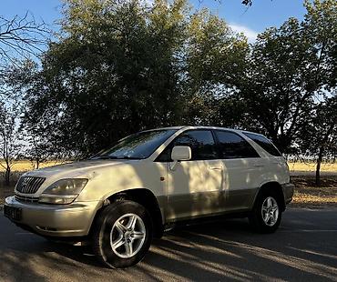 для портер 2: Toyota Harrier: 2000 г., 3 л, Автомат, Газ — 3