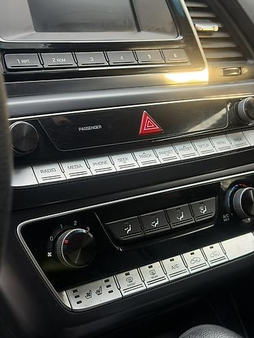 с кочкор авто: Hyundai Sonata: 2019 г., Автомат, Газ, Седан — 8