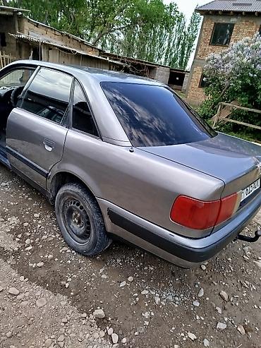 Audi: Audi 100: 1991 г., 2.3 л, Механика, Бензин, Седан — 1