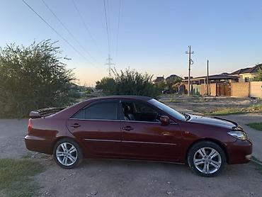 Продажа авто: Toyota Camry: 2003 г., Автомат, Бензин, Седан — 4