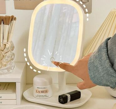 сколько стоят наручные часы: 💄 Зеркало для идеального макияжа ✨ В комплекте — шнур для зарядки ✨