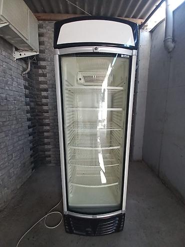 vitrin dukkan: Vitrin soyuducu 570 manat.Unvan Xirdalan.SHŞüşə qapılı vitrin soyuducu — 1