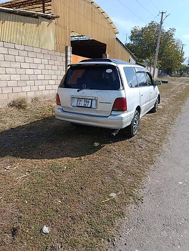 Honda: Honda Odyssey: 1996 г. — 6