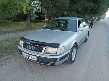 срочно продаю авто бишкек: Audi S4: 1991 г., 2.3 л, Механика, Бензин, Седан