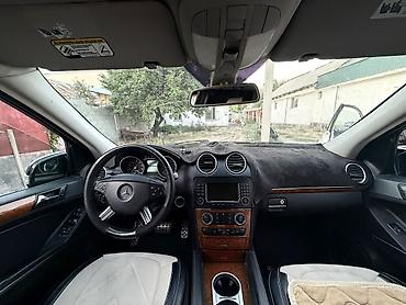 glc: Mercedes-Benz GL-Class: 2007 г., 4.7 л, Автомат, Внедорожник — 8