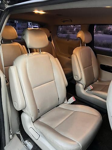 кия ка 8: Kia Carnival: 2019 г., 2.2 л, Автомат, Дизель, Минивэн — 8