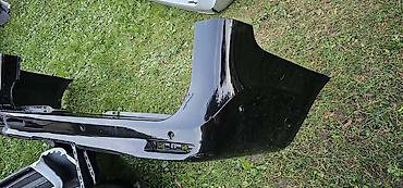 stikeri: ZADNJI BRANIK LCI W447 ZA MERCEDES BENZ V KLASA | Mercedes v w447 — 2