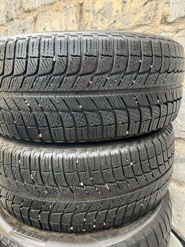 шины 22550 r17 зима: Шины 225 / 50 / R 17, Зима, Комплект, Легковые, Michelin