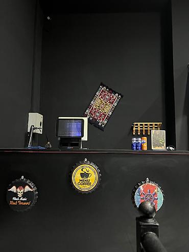 bakıda kabinetli restoranlar: Lounge/kafe məkanının icarəsi üçün ideal tam təchizatlı iç məkan - — 8